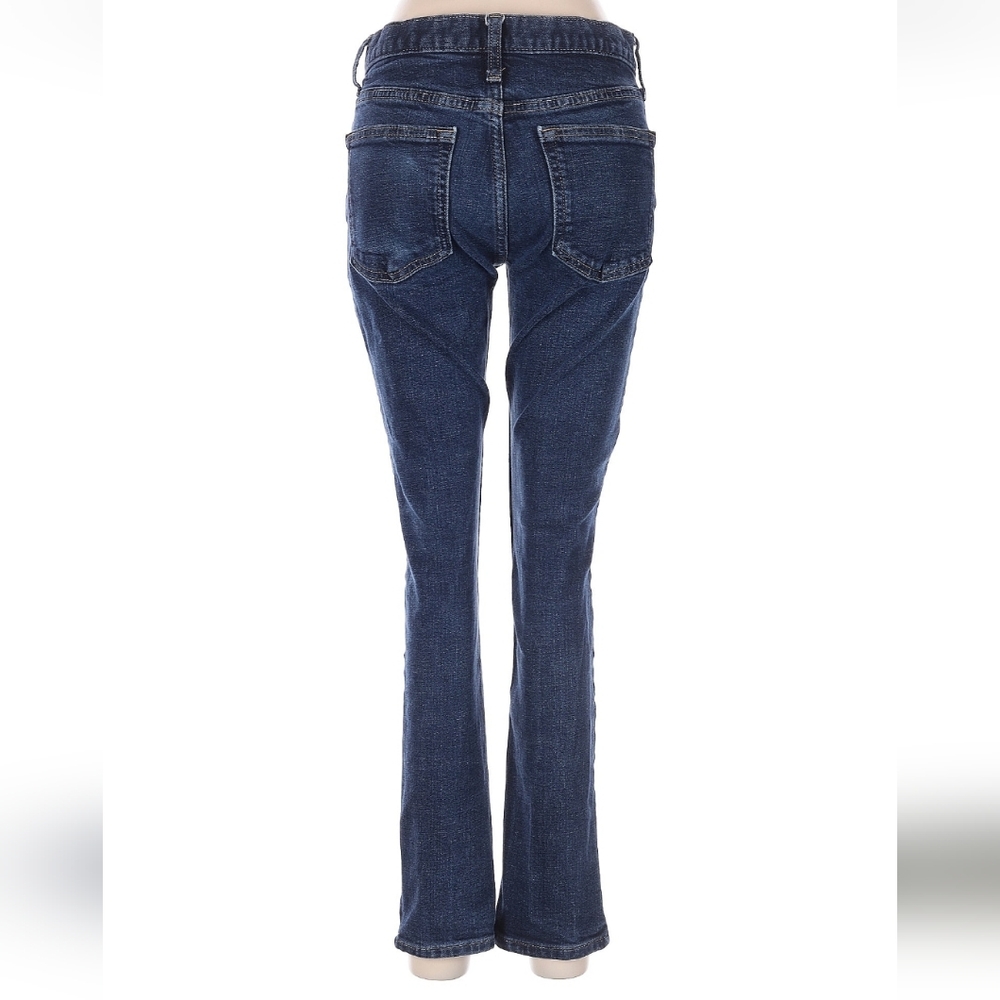 💥Sale💥Old Navy Dark Blue Flare Jeans - Picture 2 of 4